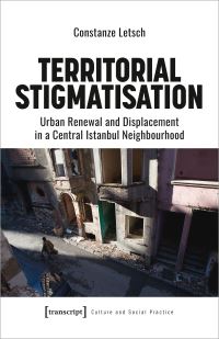 Book Cover for Territorial Stigmatisation by Constanze Letsch