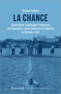 Book Cover for La Chance by Susann Ludwig