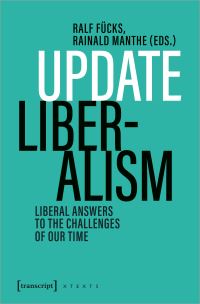 Book Cover for Update Liberalism by Ralf Fücks, Rainald Manthe