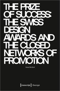 Book Cover for The Prize of Success by Jonas Berthod