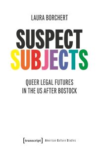 Book Cover for Suspect Subjects by Laura Borchert