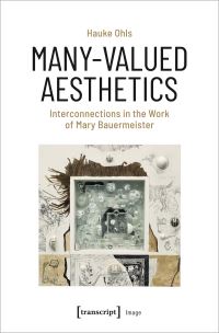 Book Cover for Many-Valued Aesthetics by Hauke Ohls