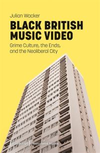 Book Cover for Black British Music Video by Julian Wacker