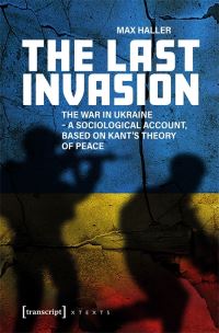 Book Cover for The Last Invasion by Max Haller