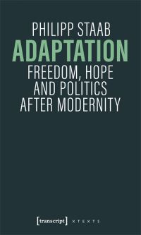 Book Cover for Adaptation by Philipp Staab
