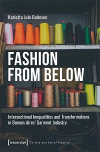 Book Cover for Fashion from Below by Karlotta Jule Bahnsen