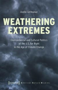Book Cover for Weathering Extremes by Axelle Germanaz
