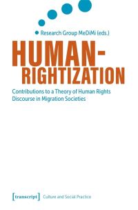 Book Cover for Humanrightization by Research Group MeDiMi