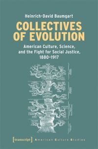 Book Cover for Collectives of Evolution by HeinrichDavid Baumgart