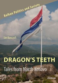 Book Cover for Dragon's Teeth by Ian Bancroft