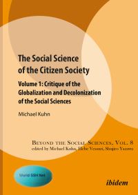 Book Cover for The Social Science of the Citizen Society by Michael Kuhn