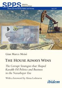 Book Cover for The House Always Wins by Gian Marco Moisé