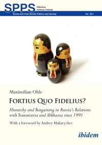 Book Cover for Fortius Quo Fidelius? by Maximilian Ohle