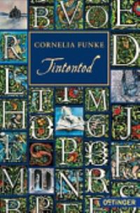 Book Cover for Tintentod by Cornelia Funke