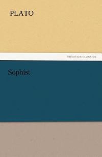 Book Cover for Sophist by Joseph Conrad