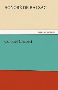 Book Cover for Colonel Chabert by Joseph Conrad