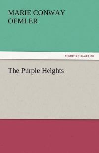 Book Cover for The Purple Heights by Herman Melville