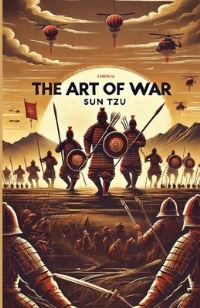 Book Cover for The Art Of War(Illustrated) by Sun Tzu