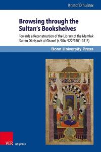Book Cover for Browsing Through the Sultan's Bookshelves by K d Hulster