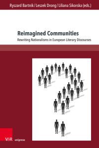 Book Cover for Reimagined Communities by Prof Dr Ryszard Bartnik, Prof Dr Leszek Drong, Prof Dr Liliana Sikorska