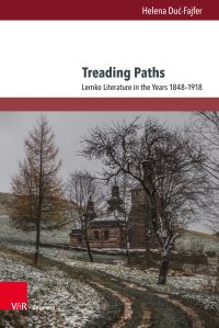 Book Cover for Treading Paths by Prof Dr Helena DucFajfer