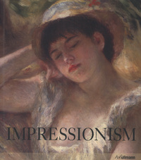 Book Cover for Impressionism by Martina Padberg, Anke von Heyl, Antonia Loick, Holger Möhlmann