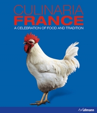 Book Cover for Culinaria France by André Dominé, Günter Beer