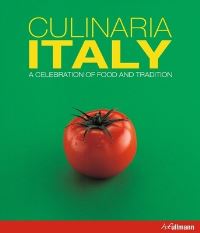 Book Cover for Culinaria Italy by Claudia Piras, Ruprecht Stempell