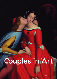 Book Cover for Couples in Art by Agata Toromanoff