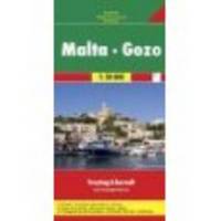 Book Cover for Malta and Gozo by 