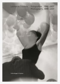 Book Cover for Leonardo Bezzola by Andre Kamber