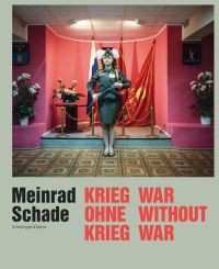 Book Cover for Meinrad Schade by Stiftung für die Photographie Switzerland