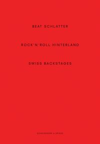 Book Cover for Rock'n'roll Hinterland by A C Kupper, Lisa Schons