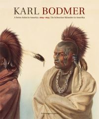 Book Cover for Karl Bodmer by Nordamerika Native Museum