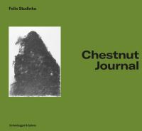 Book Cover for Chestnut Journal by Felix Studinka