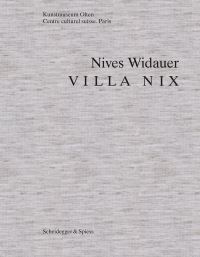 Book Cover for Nives Widauer by Nives Widauer, Dorothee Messer, Katja Herlach, Claire Hoffmann