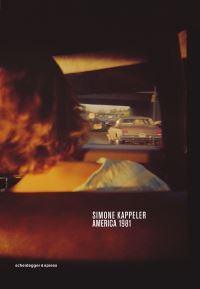 Book Cover for Simone Kappeler - America 1981 by Simone Kappeler