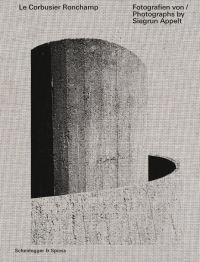 Book Cover for Le Corbusier - Ronchamp by Siegrun Appelt