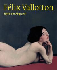 Book Cover for Félix Vallotton by Christoph Becker