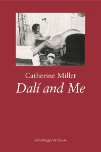 Book Cover for Dalí and Me by Catherine Millet