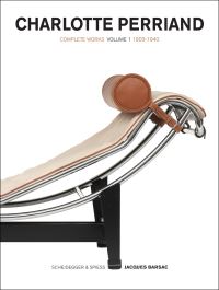 Book Cover for Charlotte Perriand by Jacques Barsac
