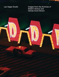 Book Cover for Las Vegas Studio by Hilar Stadler, Martino Stierli, Peter Fischli