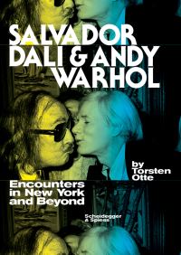 Book Cover for Salvador Dali & Andy Warhol by Torsten Otte