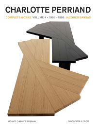Book Cover for Charlotte Perriand: Volume 4 by Jacques Barsac