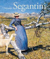 Book Cover for Giovanni Segantini by Beat Stutzer, Giovanni Segantini, Giovanni Segantini Foundation