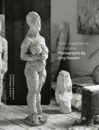 Book Cover for Hans Josephsohn Sculptures by Kesselhaus Josephsohn