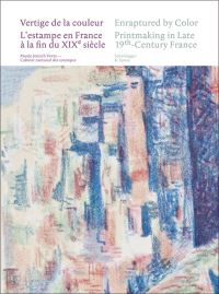 Book Cover for Enraptured by Color by Musée Jenisch