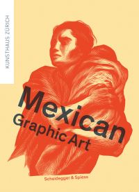 Book Cover for Mexican Graphic Art by Milena Oehy, Kunsthaus Zürich