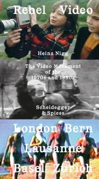Book Cover for Rebel Video by Heinz Nigg