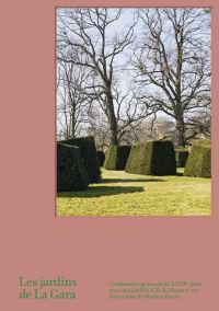 Book Cover for Les Jardins De La Gara by Anette Freytag